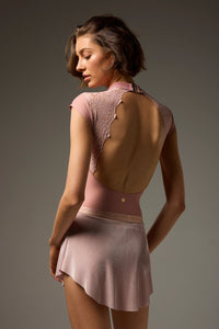 ボディール タチアナ キャップスリーブレオタード BODILE TATIANA CAP SLEEVE LEOTARD