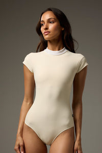 ボディール タチアナ キャップスリーブレオタード BODILE TATIANA CAP SLEEVE LEOTARD