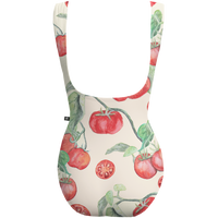 ラッキーレオ タンクレオタード Luckyleo TOMATO CRESCENT