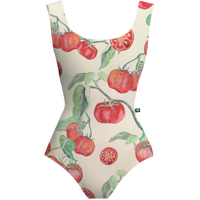ラッキーレオ タンクレオタード Luckyleo TOMATO CRESCENT