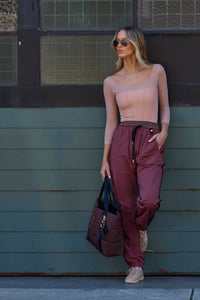 ボディール バレリーナ トートバッグと化粧ポーチのセット BODILE BALLERINA TOTE BAG | MAKEUP BAG DUO