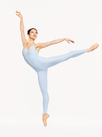 エレベダンスウェア アイリス ユニタード Eleve Dancewear Iris Unitard True Blue NS RTW