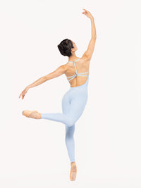 エレベダンスウェア アイリス ユニタード Eleve Dancewear Iris Unitard True Blue NS RTW