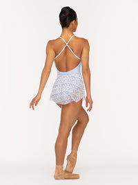 エレベ ダンスウェア レイチェル レオタード Eleve Dancewear Rachel Leotard True Blue RTW