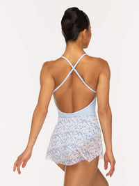エレベ ダンスウェア スカート Eleve Dancewear Calla Skirt Final Bow Mesh RTW