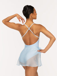 エレベ ダンスウェア レイチェル レオタード Eleve Dancewear Rachel Leotard True Blue RTW
