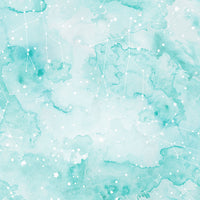 ラッキーレオ タンクレオタード Luckyleo TURQUOISE GEMINI CONSTELLATION CRESCENT