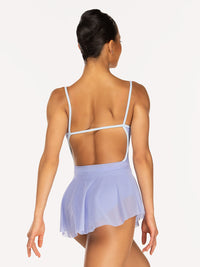 エレベ ダンスウェア ヒップスター・スカート Eleve Dancewear Hipster Skirt Twilight Mesh RTW