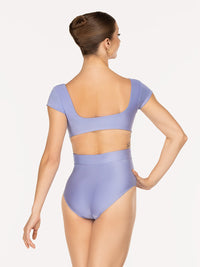 エレベ ダンスウェア ジャッキー・レオタード Eleve Dancewear Jackie Leotard Twilight RTW