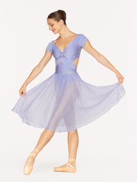 エレベ ダンスウェア ジャッキー・レオタード Eleve Dancewear Jackie Leotard Twilight RTW