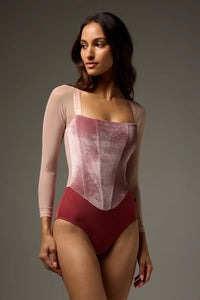 ボディール ヴァレンティナ レオタード BODILE VALENTINA LEOTARD