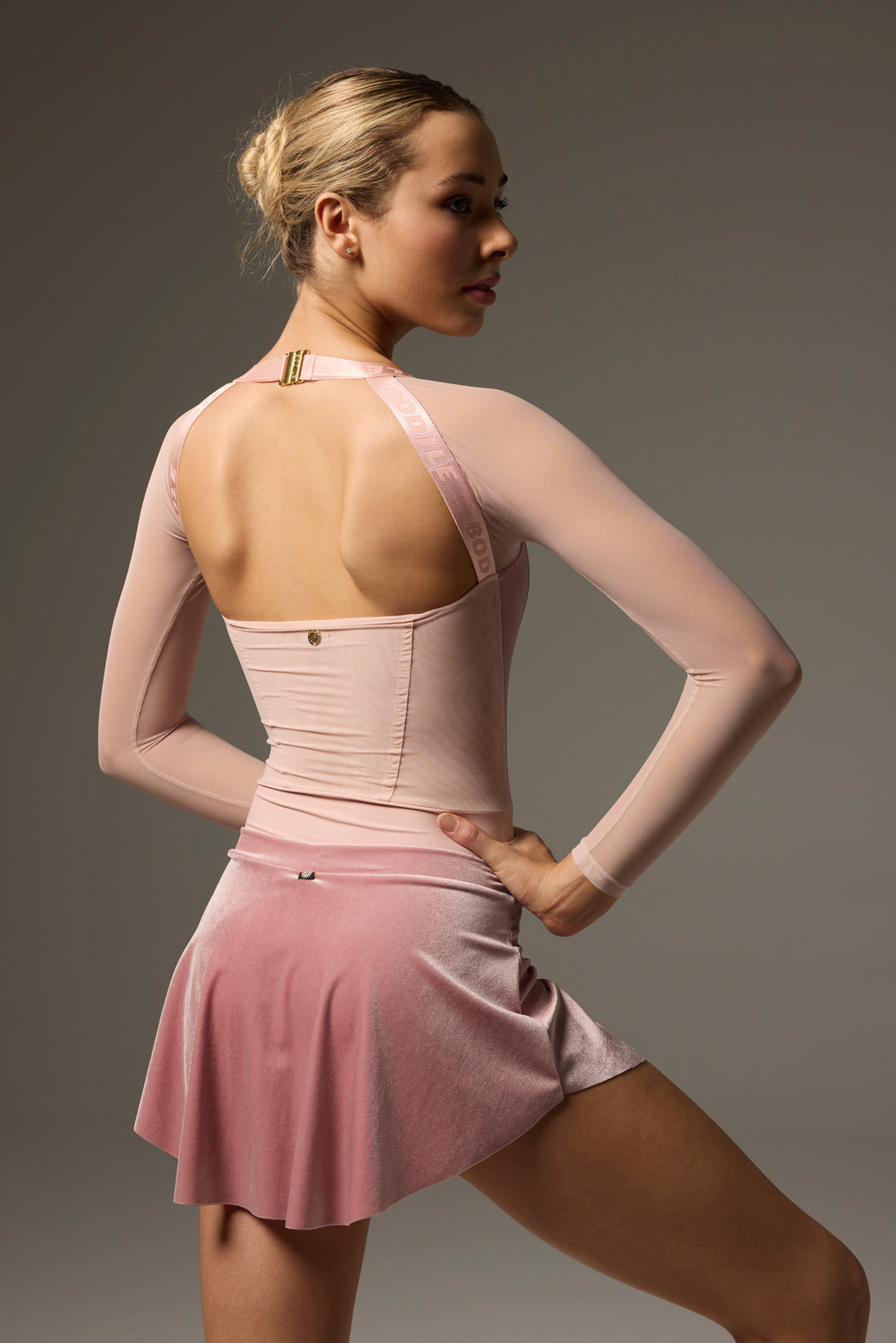 ボディール ヴァレンティナ レオタード BODILE VALENTINA LEOTARD