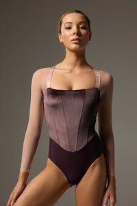 ボディール ヴァレンティナ レオタード BODILE VALENTINA LEOTARD