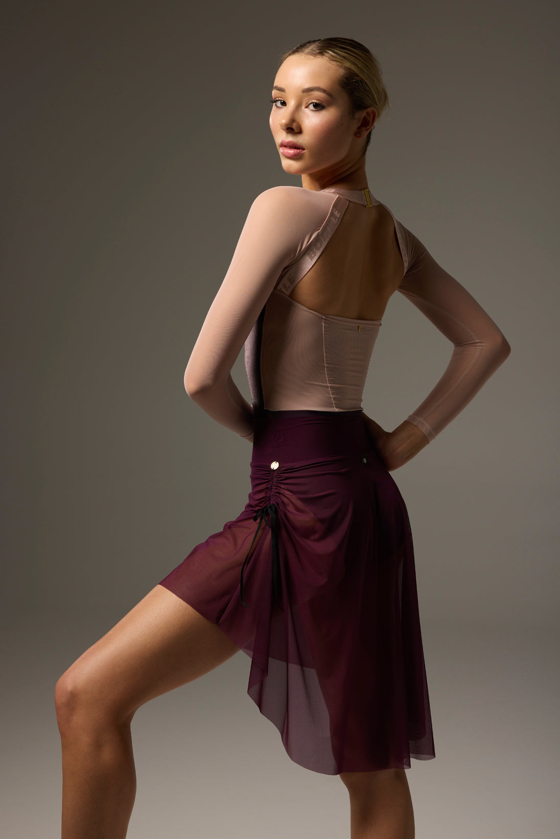 ボディール ヴァレンティナ レオタード BODILE VALENTINA LEOTARD