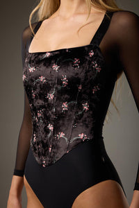 ボディール ヴァレンティナ レオタード| 限定版 BODILE VALENTINA LEOTARD | LIMITED EDITION
