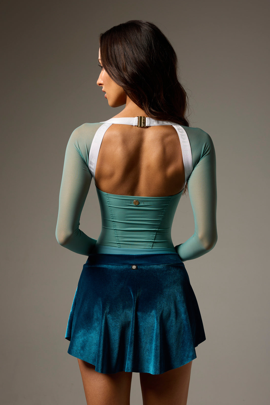 ボディール ヴァレンティナ レオタード BODILE VALENTINA LEOTARD