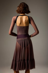 ボディール ヴァレンティナ レオタード BODILE VALENTINA LEOTARD