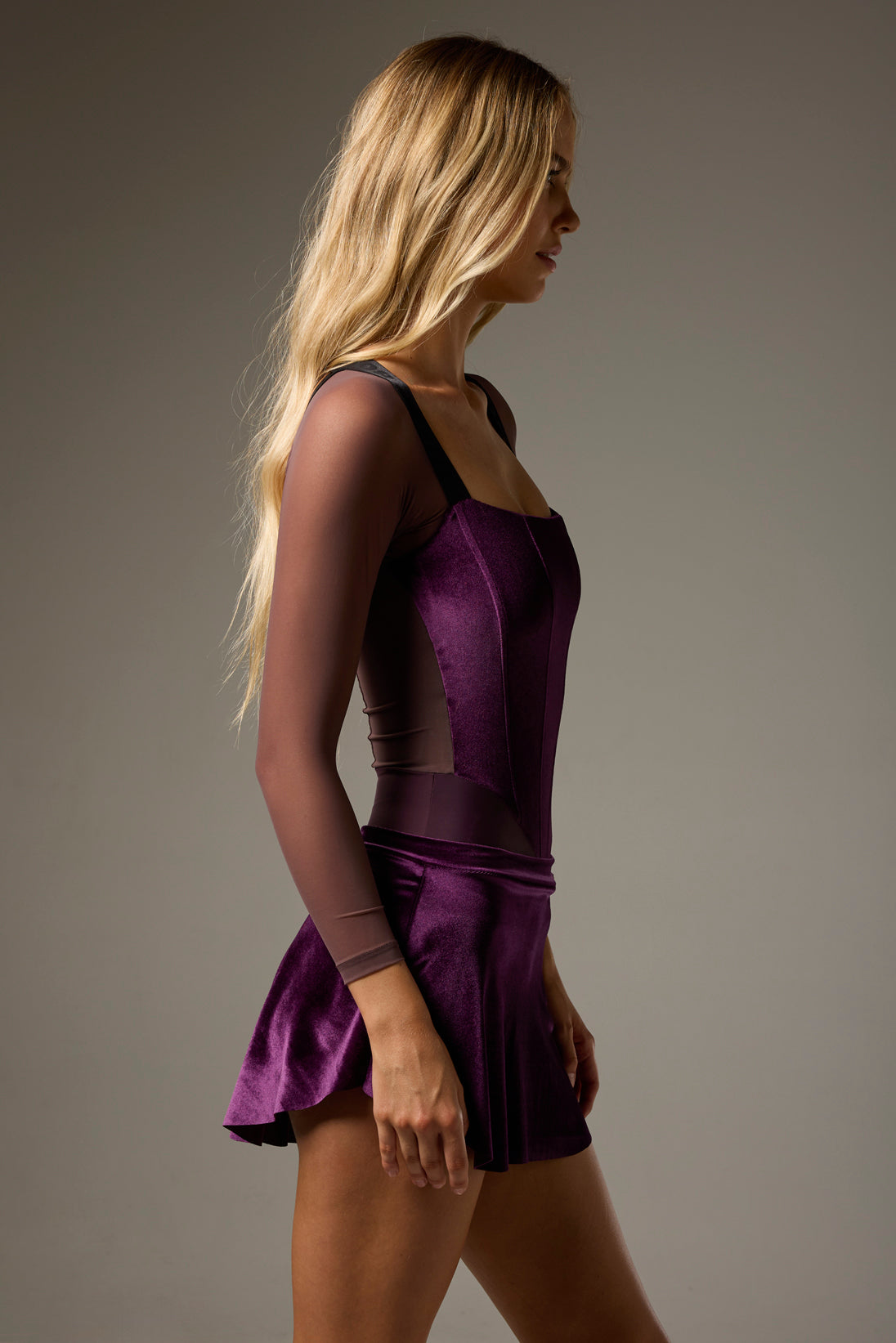 ボディール ヴァレンティナ レオタード BODILE VALENTINA LEOTARD