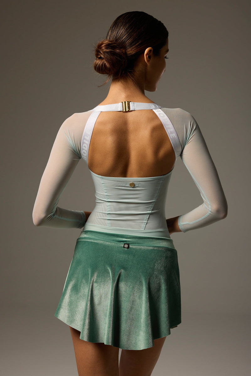 ボディール ヴァレンティナ レオタード BODILE VALENTINA LEOTARD