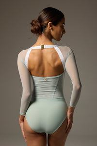ボディール ヴァレンティナ レオタード BODILE VALENTINA LEOTARD