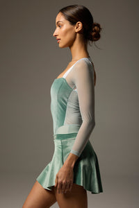 ボディール ヴァレンティナ レオタード BODILE VALENTINA LEOTARD