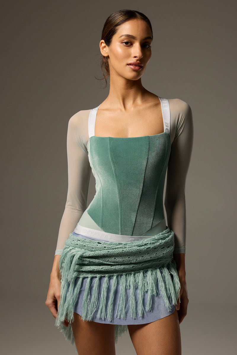 ボディール ヴァレンティナ レオタード BODILE VALENTINA LEOTARD