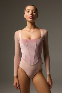ボディール ヴァレンティナ レオタード BODILE VALENTINA LEOTARD