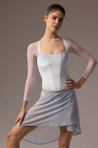 ボディール ヴァレンティナ レオタード BODILE VALENTINA LEOTARD
