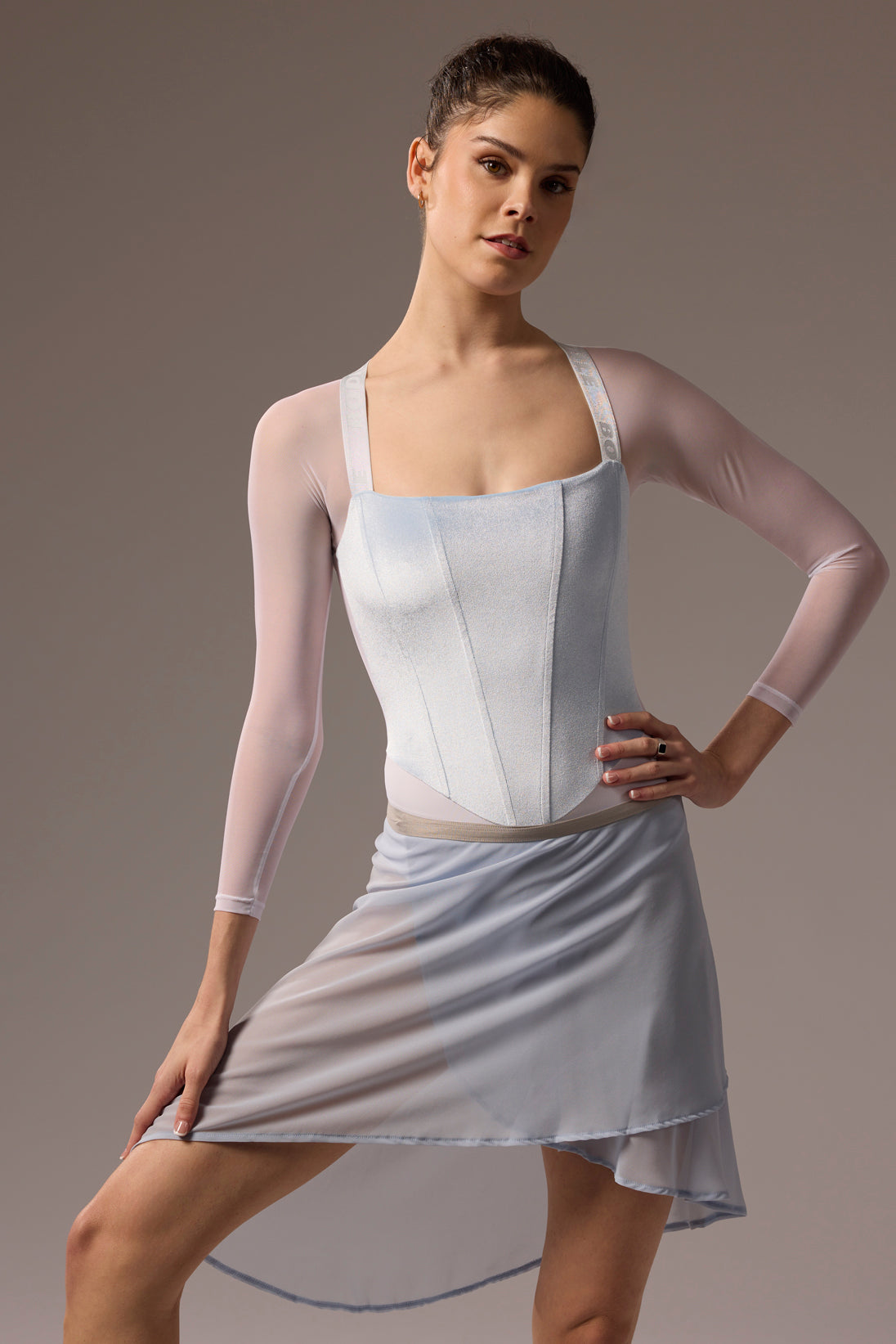 ボディール ヴァレンティナ レオタード BODILE VALENTINA LEOTARD