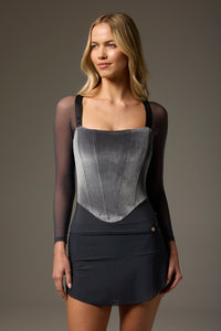 ボディール ヴァレンティナ レオタード BODILE VALENTINA LEOTARD