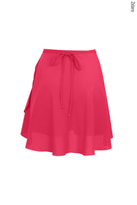 ジダンス ZIDANS ラップスカート Wrap Skirt with Ties - Varenye