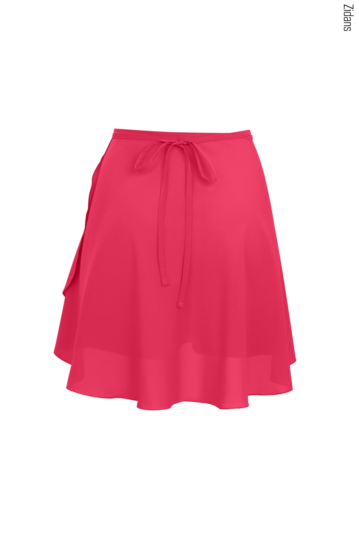 ジダンス ZIDANS ラップスカート Wrap Skirt with Ties - Varenye