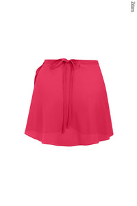 ジダンス ZIDANS ラップスカート Wrap Skirt with Ties - Varenye