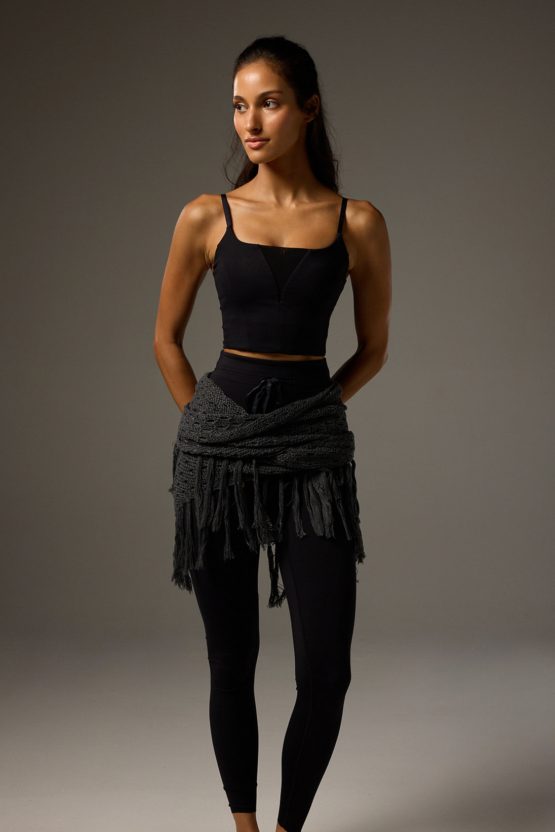 ボディール クロップトップ BODILE BELLA CROP | BODY