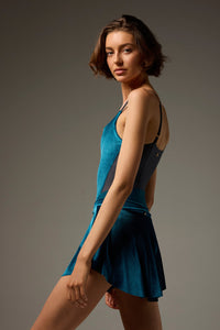 ボディール ザラ ベルベット スカート BODILE ZARA VELVET SKIRT