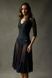 ボディール ザリーナレオタード BODILE ZARINA LEOTARD