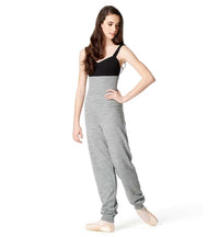 リュリ ニットハイウェストウォームアップルースパンツ 【大人】 LULLI Knitted High Waist Warm Up Loose Pants 全3色 LUB608