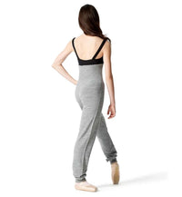 リュリ ニットハイウェストウォームアップルースパンツ 【大人】 LULLI Knitted High Waist Warm Up Loose Pants 全3色 LUB608