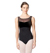 リュリ タンクレオタードオクサナ 【大人】 LULLI Tank Leotard Oxana