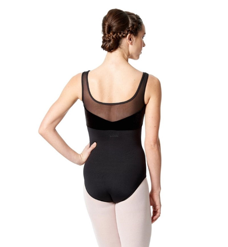 リュリ タンクレオタードオクサナ 【大人】 LULLI Tank Leotard Oxana