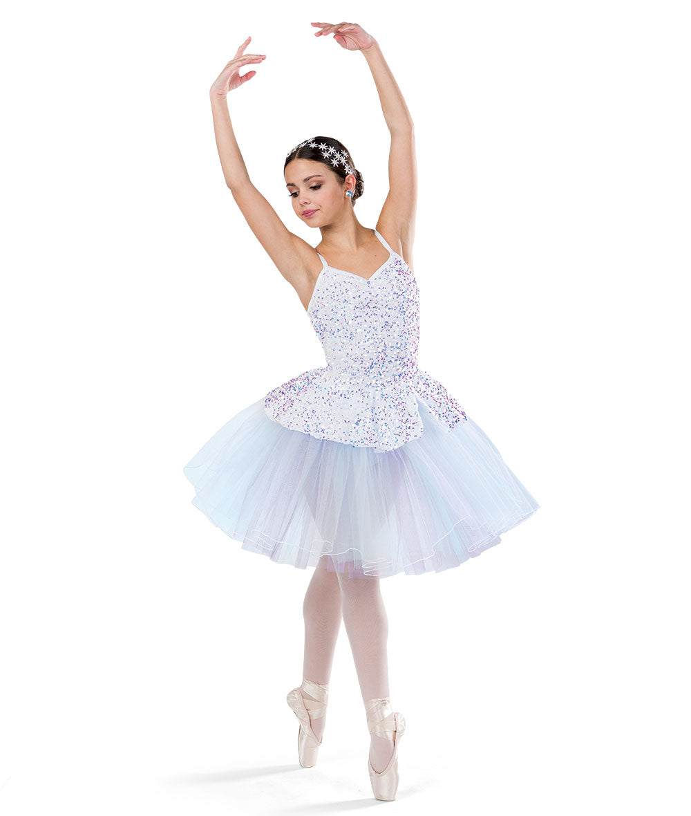 アウィッシュカムトゥルー ダンス衣装 バレエ/ホリデー ウィンター