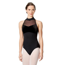 リュリ ホルターレオタードカイラ 【大人】 LULLI Halter Leotard Kaira LUF508