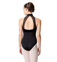 リュリ ホルターレオタードカイラ 【大人】 LULLI Halter Leotard Kaira LUF508