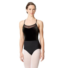 リュリ キャミソールレオタードアシュリー 【大人】 LULLI Camisole Leotard Ashley