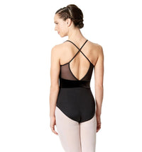 リュリ キャミソールレオタードアシュリー 【大人】 LULLI Camisole Leotard Ashley