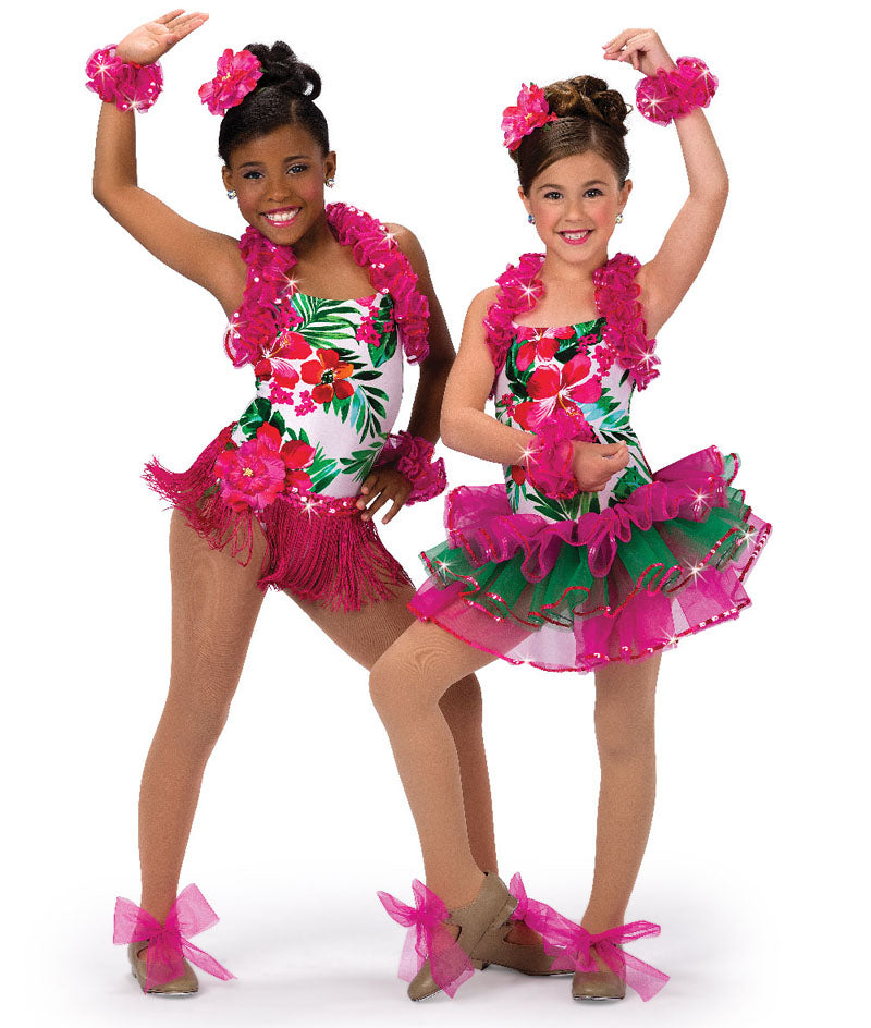 アウィッシュカムトゥルー ダンス衣装 リトルスターズ/ジャズ