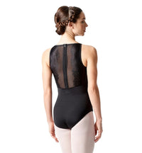 リュリ キャミソールジップバックレオタードソニア 【大人】 LULLI Camisole Zip Back Leotard Sonia