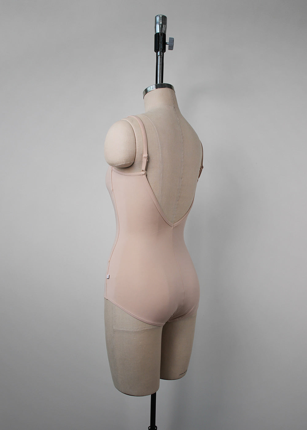 レオタードヌード