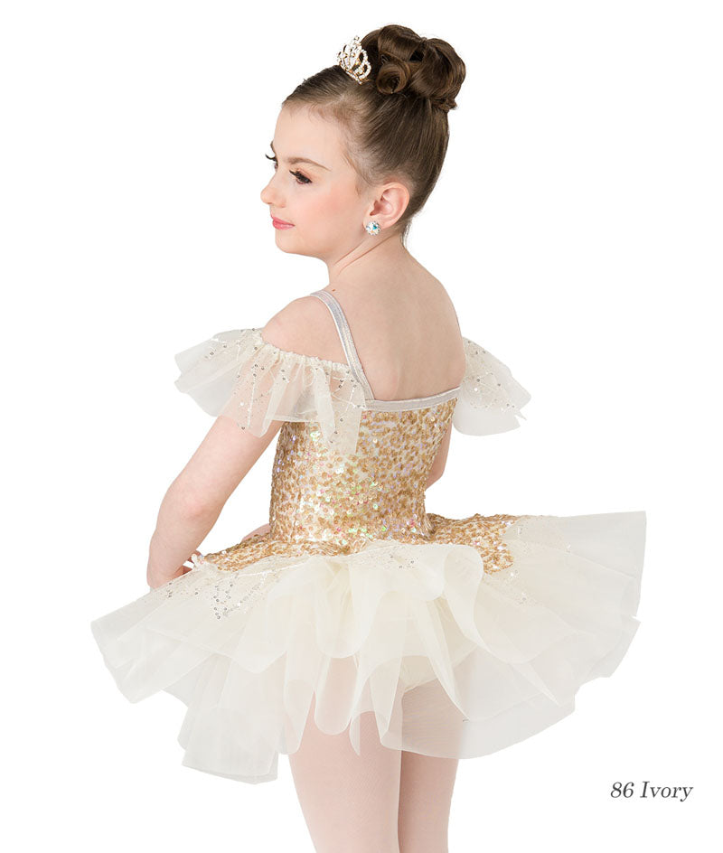 アウィッシュカムトゥルー ダンス衣装 バレエ/リトルスターズ 謙虚で