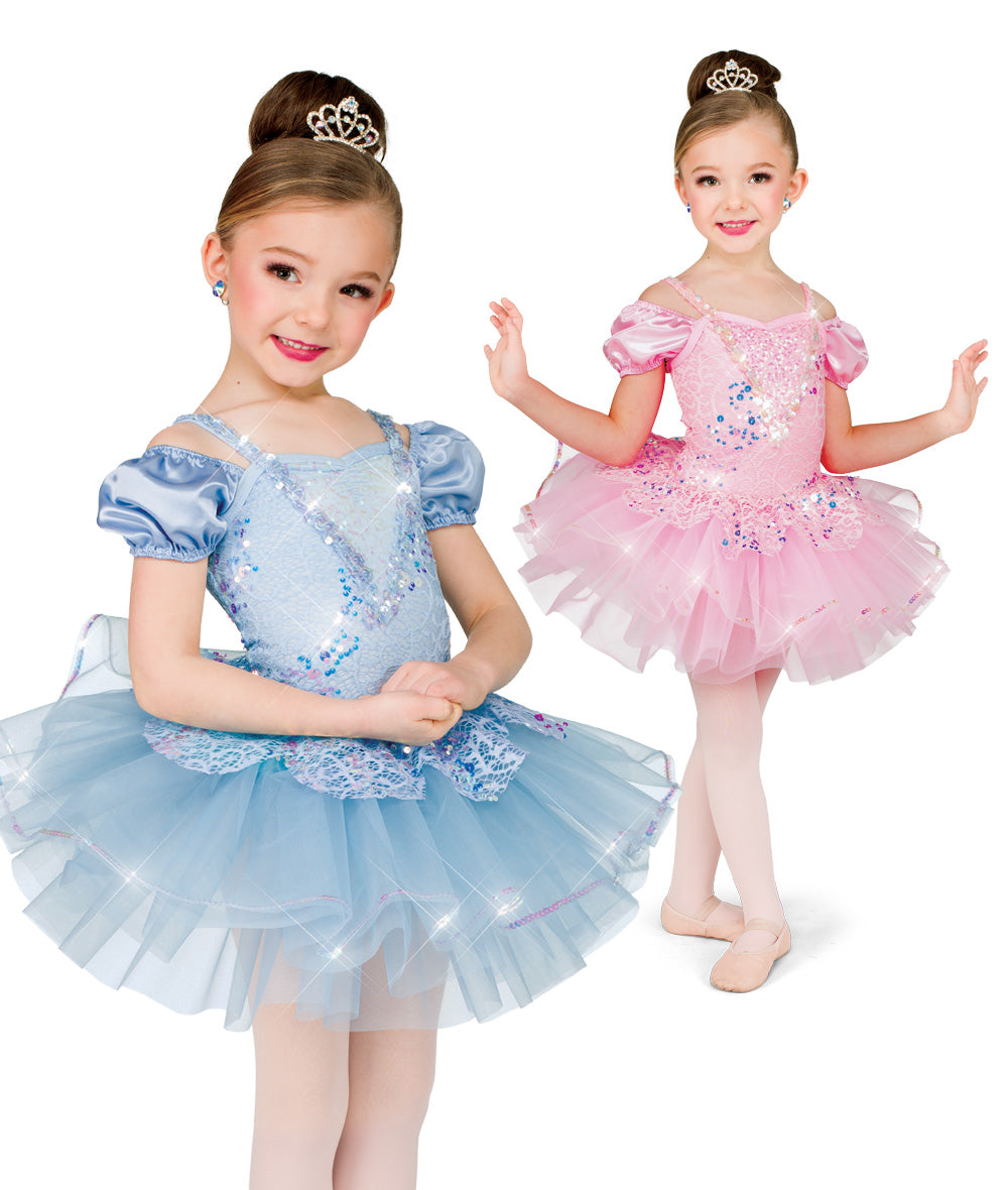 アウィッシュカムトゥルー ダンス衣装 リトルスターズ/バレエ 女王陛下